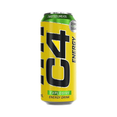 C4 ENERGY Enerģijas dzēriens (500ml)