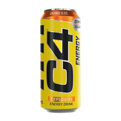 C4 ENERGY Enerģijas dzēriens (500ml)