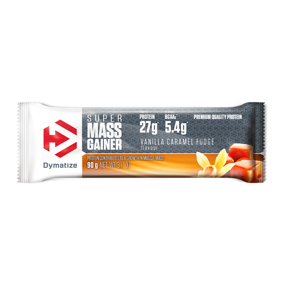 Dymatize Super Mass Gainer Proteīna batoniņš (90g)