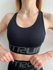 Sports Top FITRUN Top X "Relief"