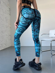 Leggings FITRUN Leggings Super Nuts "Neptune"