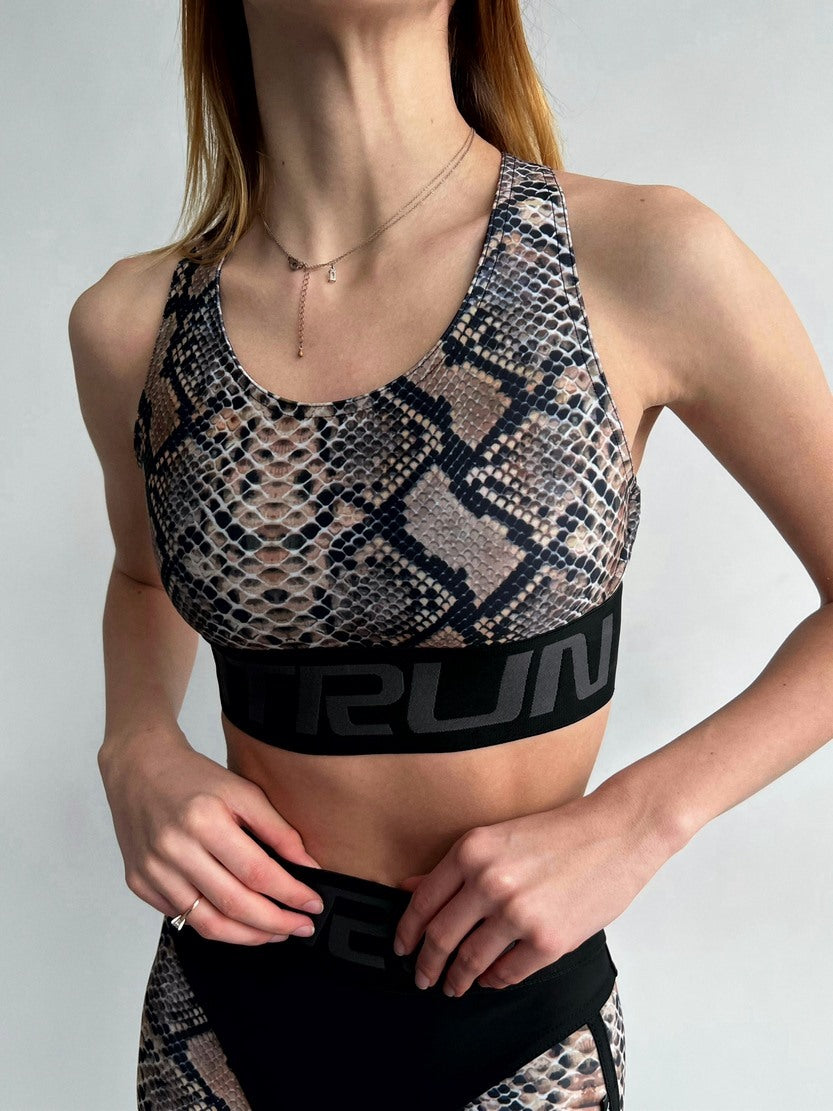 Sports Top FITRUN Top X "Python"