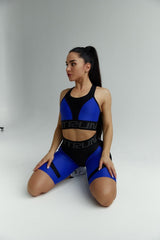 Sports Top FITRUN Top "Blue"