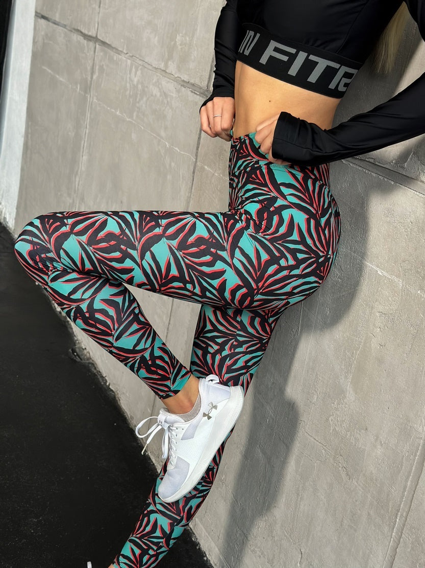 Leggings FITRUN Leggings V-Classic "Palma"