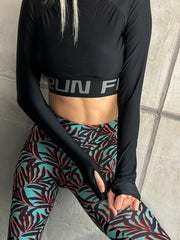 Leggings FITRUN Leggings V-Classic "Palma"