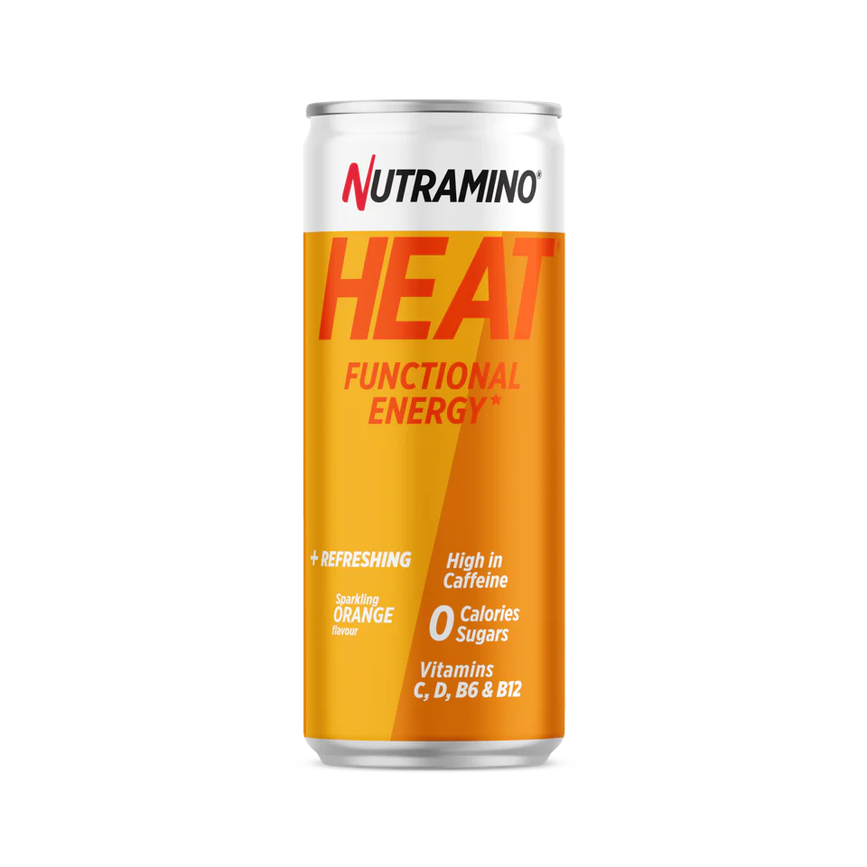 Nutramino HEAT dzēriens (330ml)