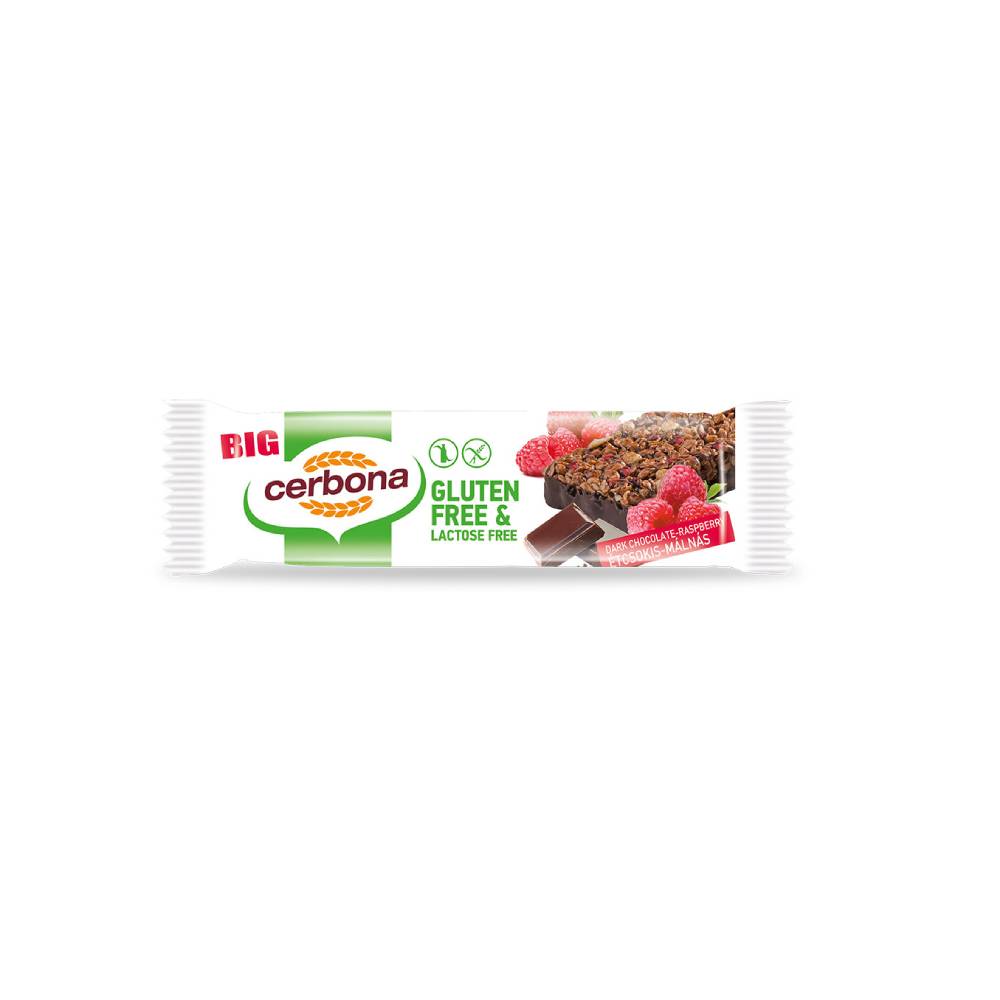 CERBONA Bezglutēna Musli Batoniņš (35g)