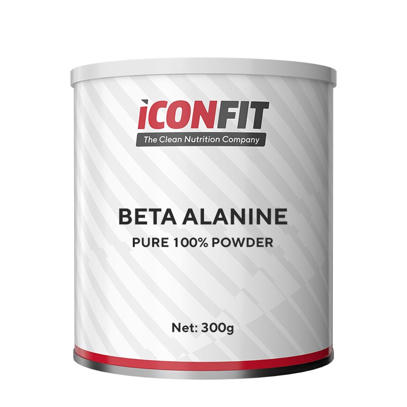 ICONFIT Beta-Alanīns (300 g)