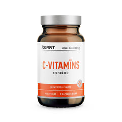 ICONFIT C-Vitamīns (90 Kapsulas)