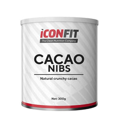 ICONFIT Kakao Pupiņas (300 g)