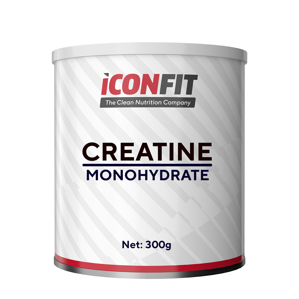 ICONFIT Mikronizēts Kreatīna Monohidrāts (300 g)