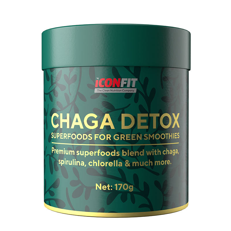 ICONFIT Čaga Detox (170g)