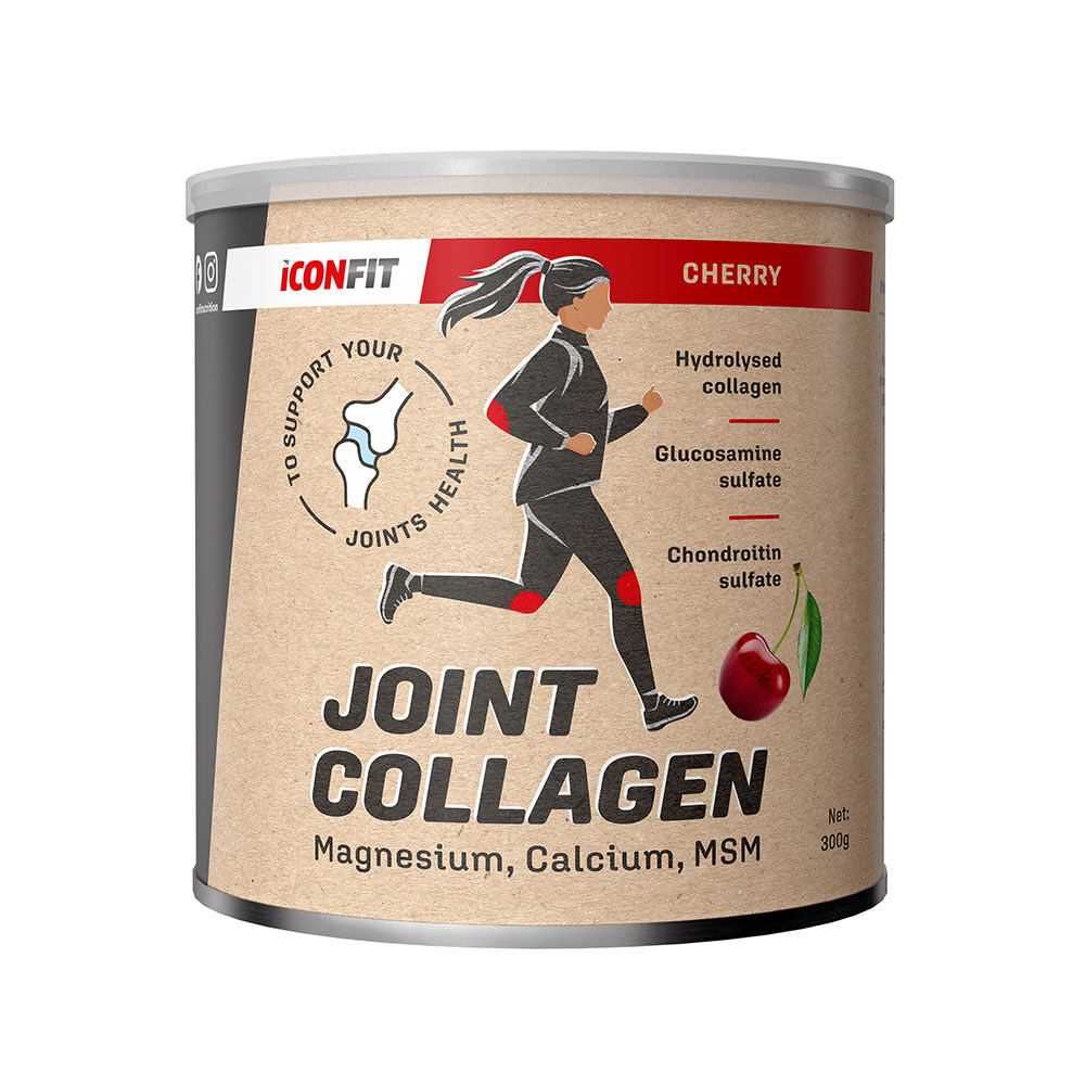 ICONFIT Kolagēns Locītavām (300g)