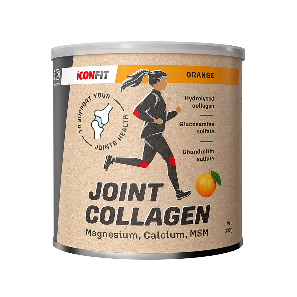 ICONFIT Kolagēns Locītavām (300g)