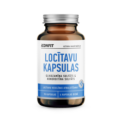 ICONFIT Locītavu Kapsulas (90 kapsulas)