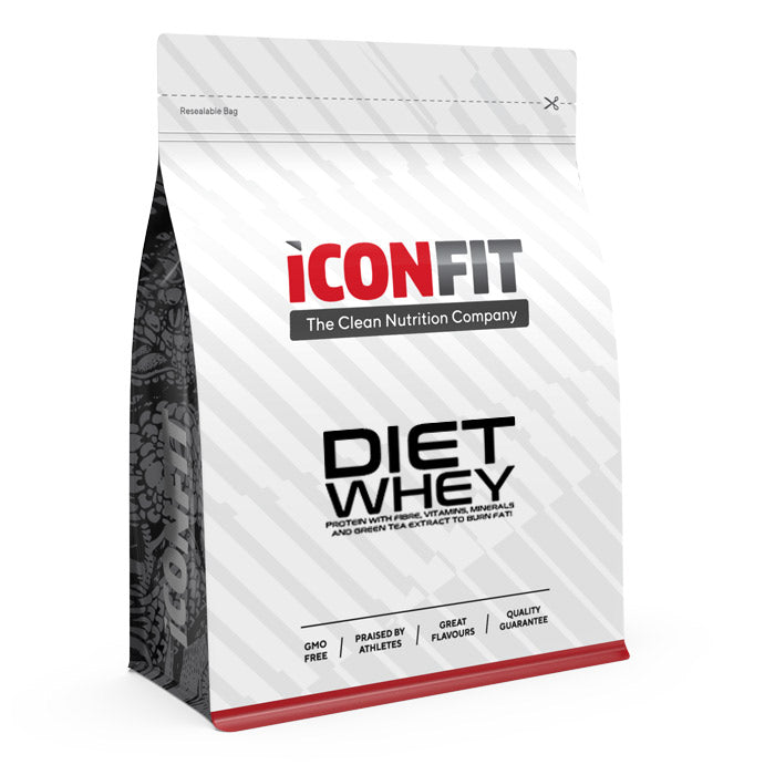 ICONFIT Diētiskais Sūkalu Proteīns (1KG)