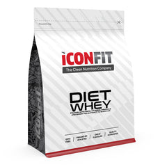 ICONFIT Diētiskais Sūkalu Proteīns (1KG)