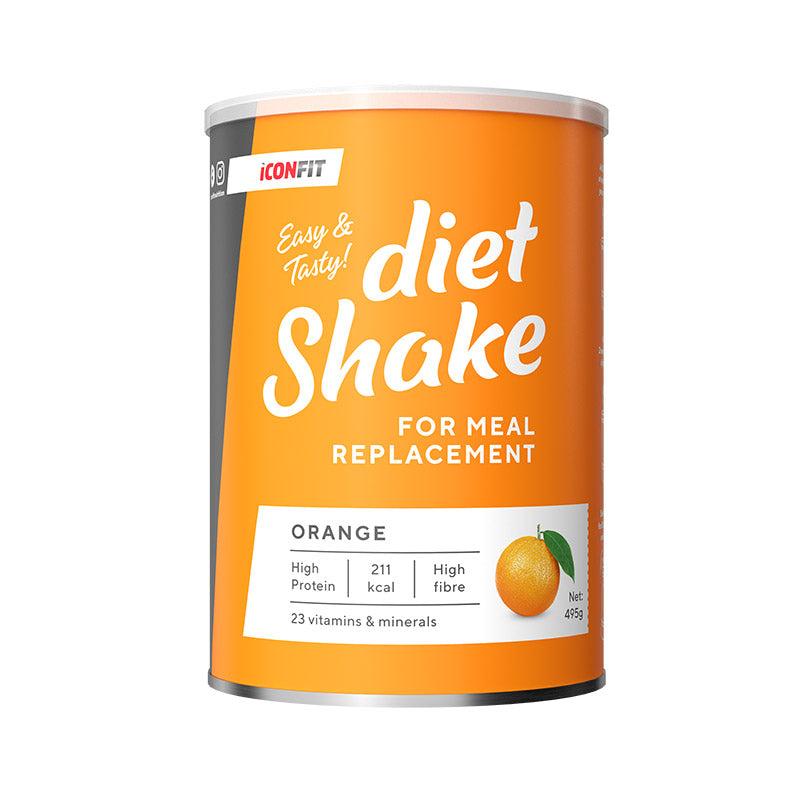 ICONFIT Diētiskais Kokteilis (495g)