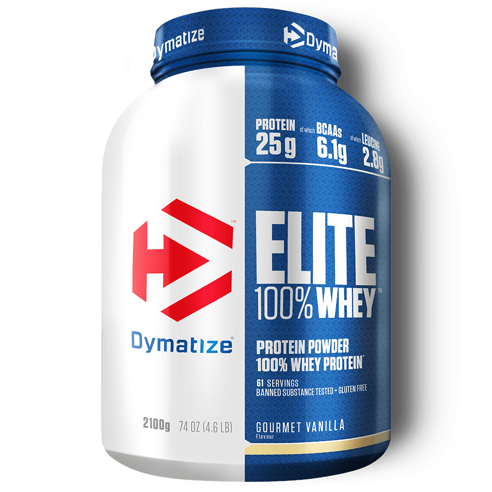 Dymatize Elite Whey (2100 g)