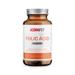 ICONFIT Folijskābe (90 Kapsulas)