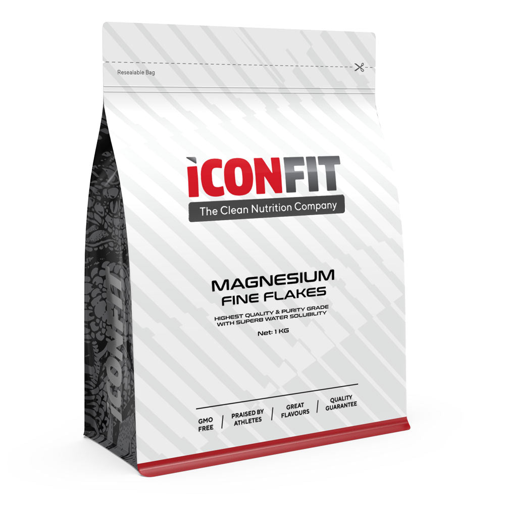 ICONFIT Magnija Pārslas Vannai (1KG)