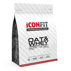 ﻿ICONFIT OAT & Whey Pro Geineris (1.4 kg)