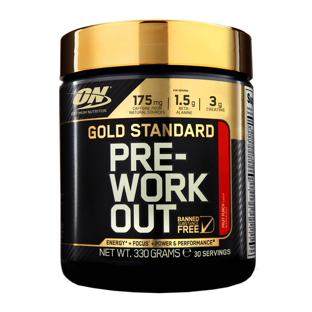 Optimum Nutrition Gold Standard Pre-Workout (330 g)