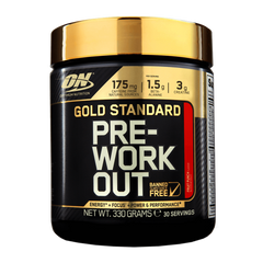 Optimum Nutrition Gold Standard Pre-Workout (330 g)