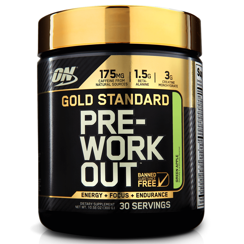 Optimum Nutrition Gold Standard Pre-Workout (330 g)