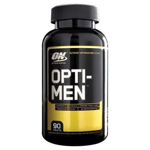 Opti-Men Multivitamīni (90 tabletes)