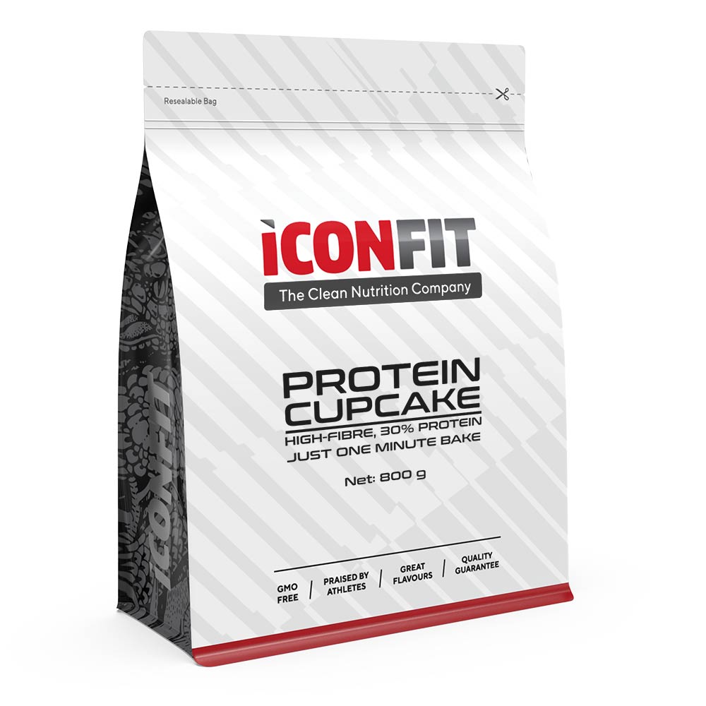 ICONFIT Proteīna Kēksiņs (800g)