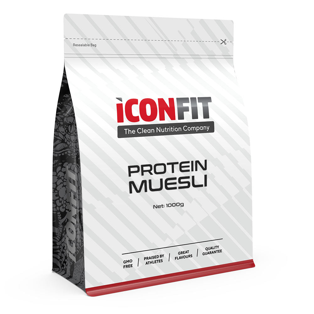 ICONFIT Proteīna Muslis (1 KG)