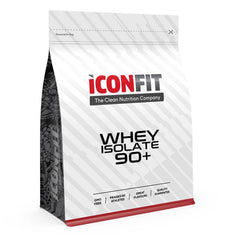 ICONFIT Sūkalu Proteīna Izolāts 90+ (1KG)