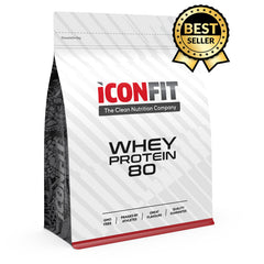 ICONFIT Sūkalu Proteīns 80 (1KG)