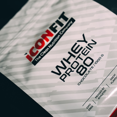 ICONFIT Sūkalu Proteīns 80 (1KG)