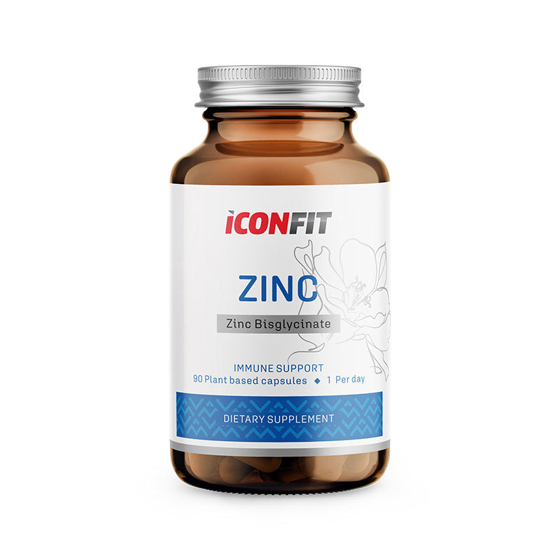 ICONFIT Cinks 25mg (90 Kapsulas)